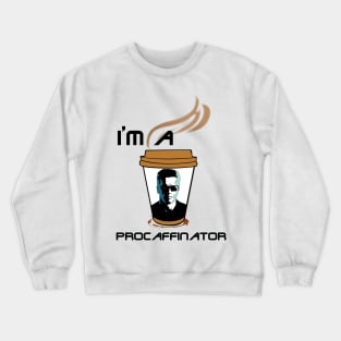 The Procaffinator Crewneck Sweatshirt